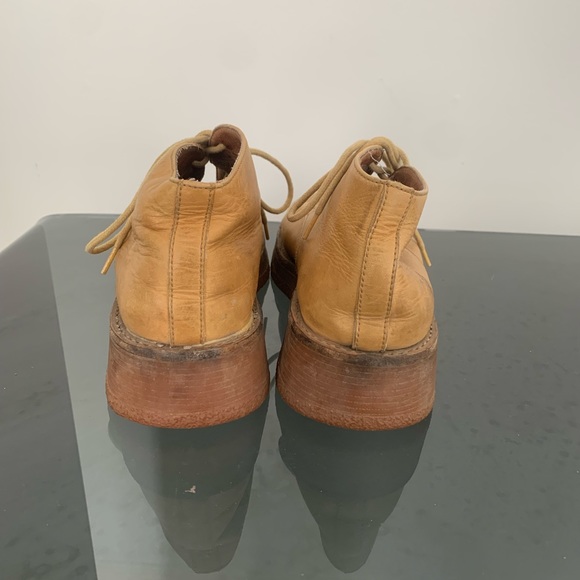 FRYE Hobart lace up booties - Picture 2 of 8